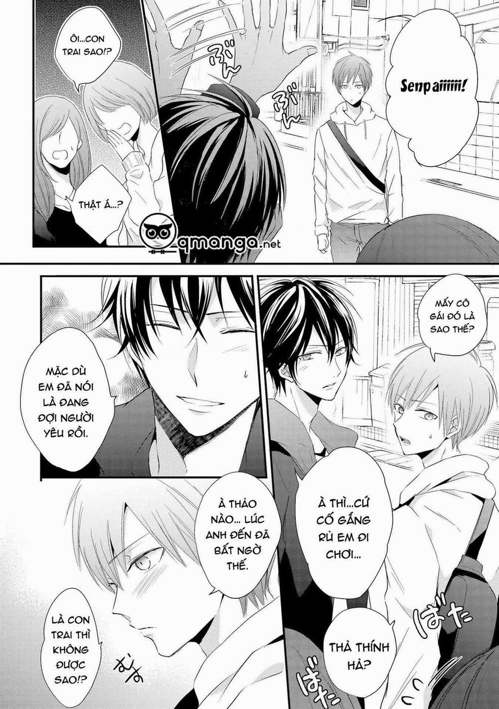 Tình Yêu Và Tuổi Trẻ 6 -Extra trang 2