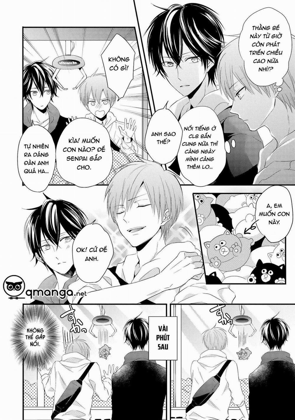 Tình Yêu Và Tuổi Trẻ 6 -Extra trang 7