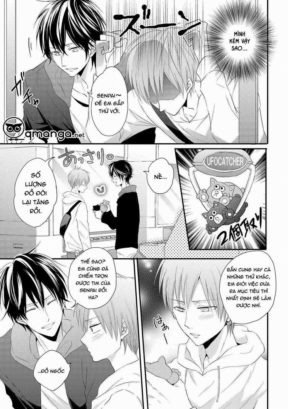 Tình Yêu Và Tuổi Trẻ 6 -Extra trang 8