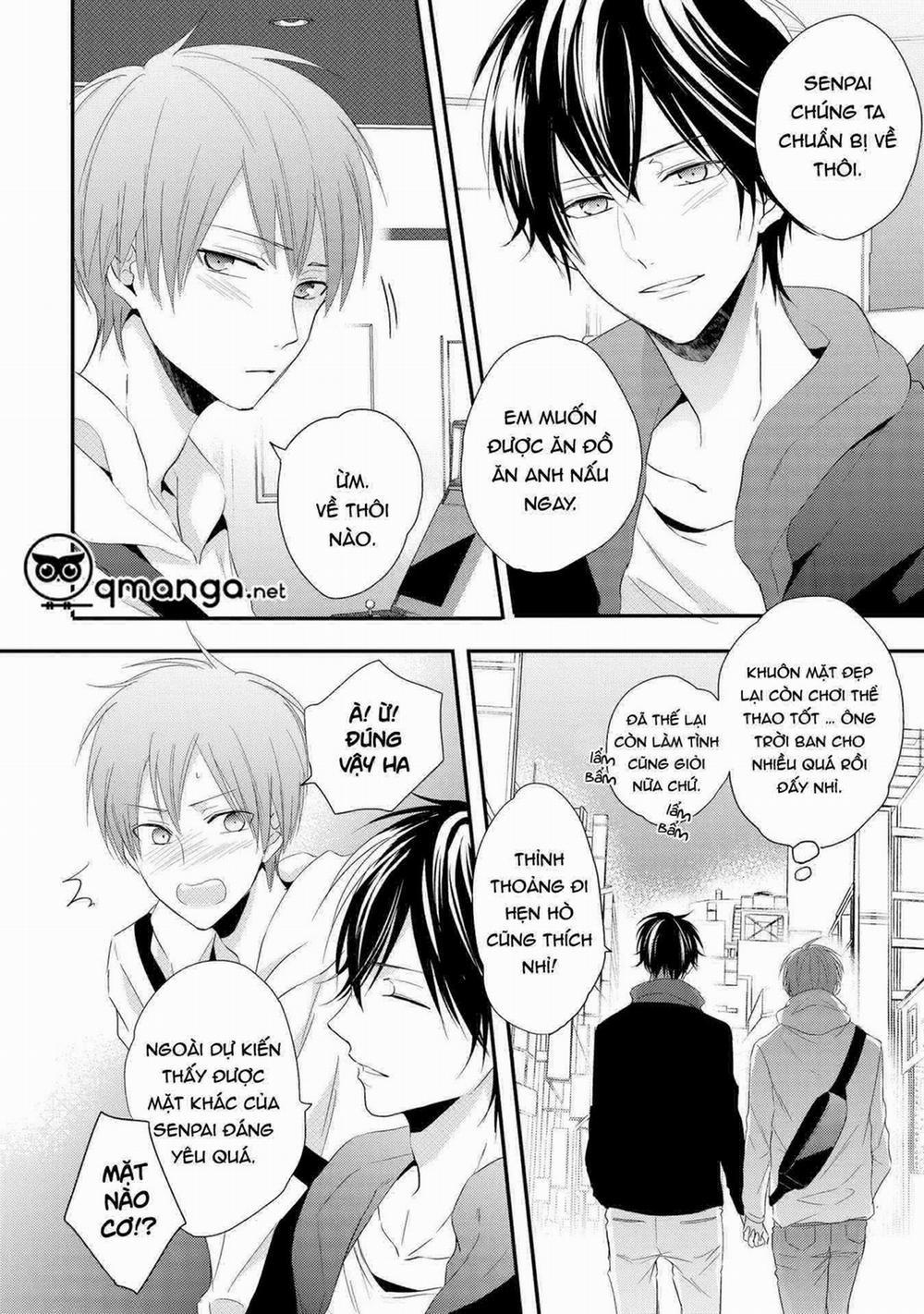 Tình Yêu Và Tuổi Trẻ 6 -Extra trang 9