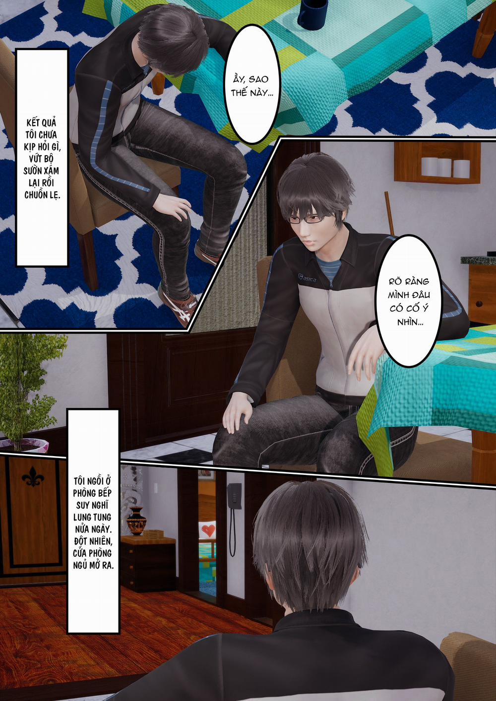 Tình yêu vĩnh cửu 1 trang 16