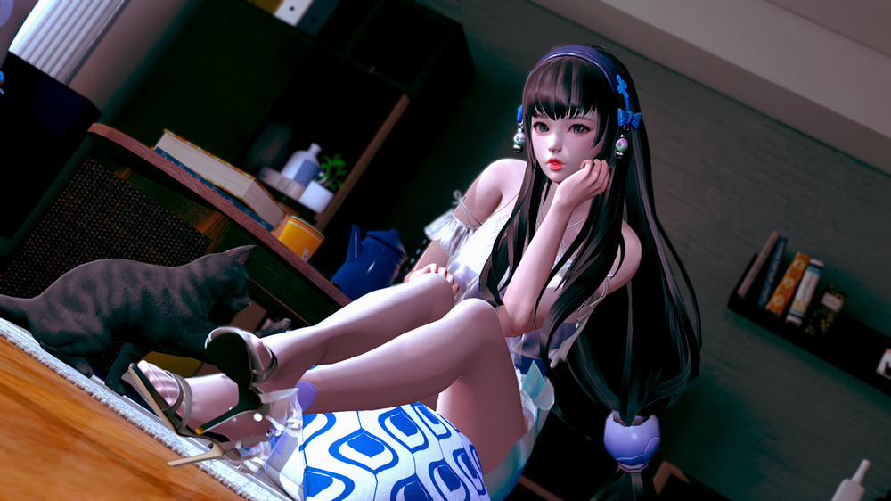 Tình yêu vĩnh cửu 1 trang 2