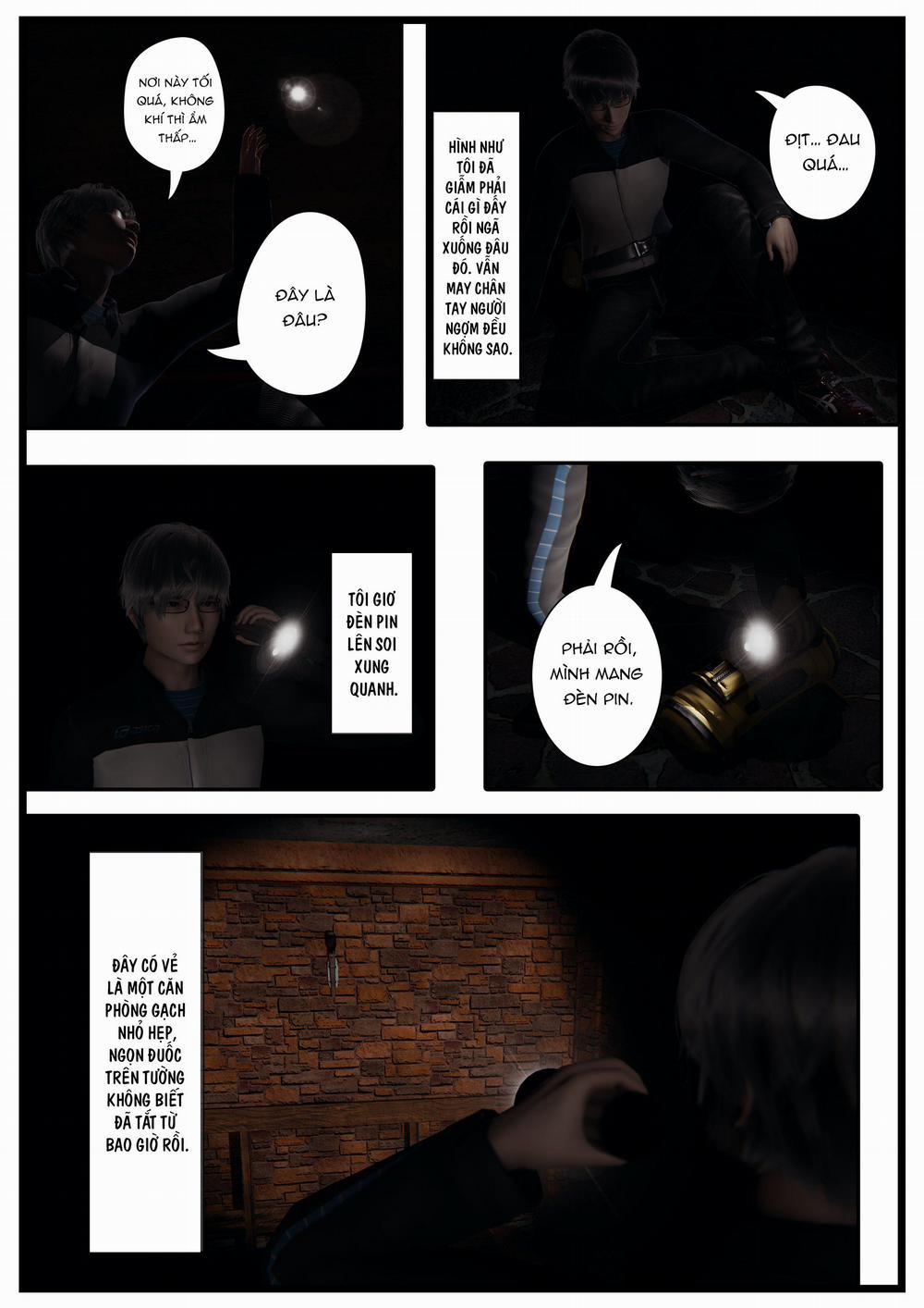 Tình yêu vĩnh cửu 1 trang 5