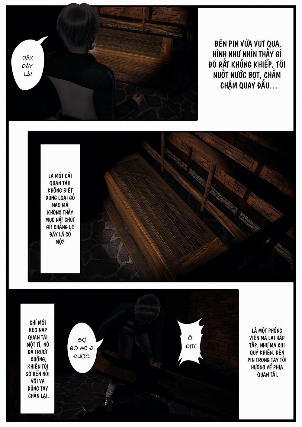 Tình yêu vĩnh cửu 1 trang 6