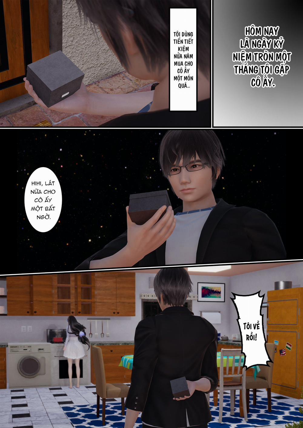 Tình yêu vĩnh cửu 2 trang 13