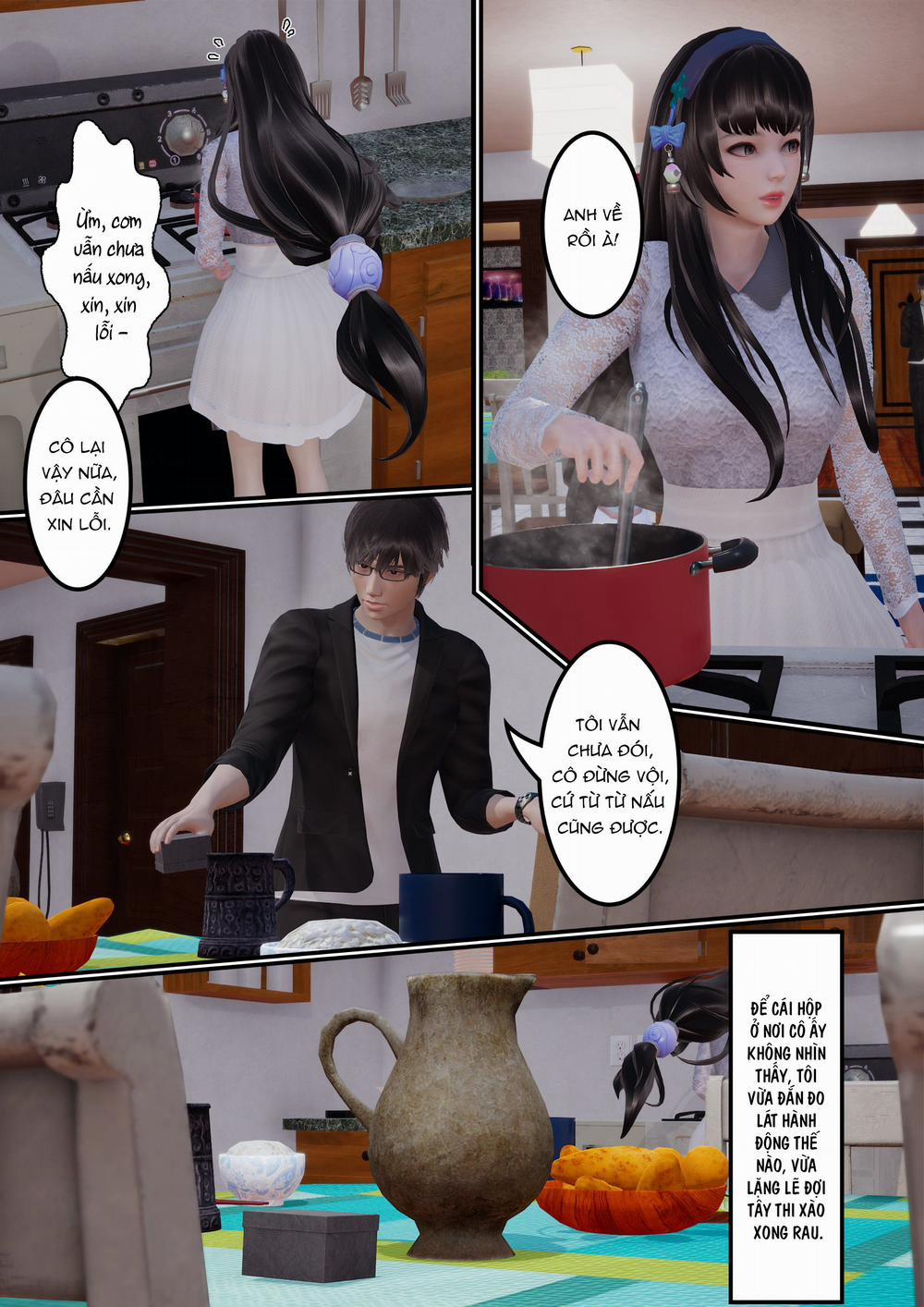 Tình yêu vĩnh cửu 2 trang 14