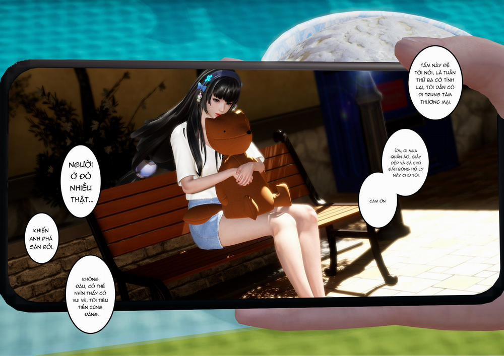 Tình yêu vĩnh cửu 2 trang 18