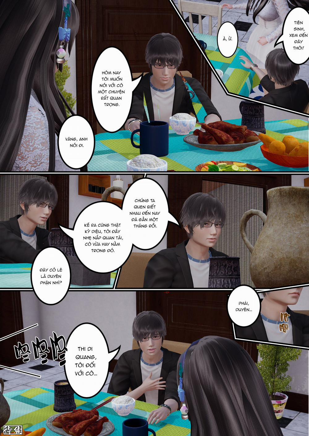 Tình yêu vĩnh cửu 2 trang 19