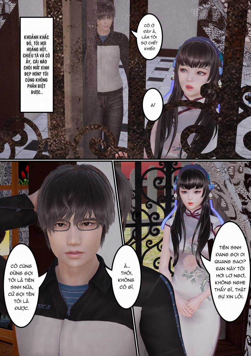 Tình yêu vĩnh cửu 2 trang 6
