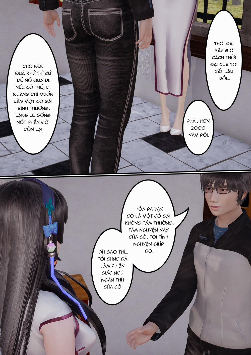 Tình yêu vĩnh cửu 2 trang 8