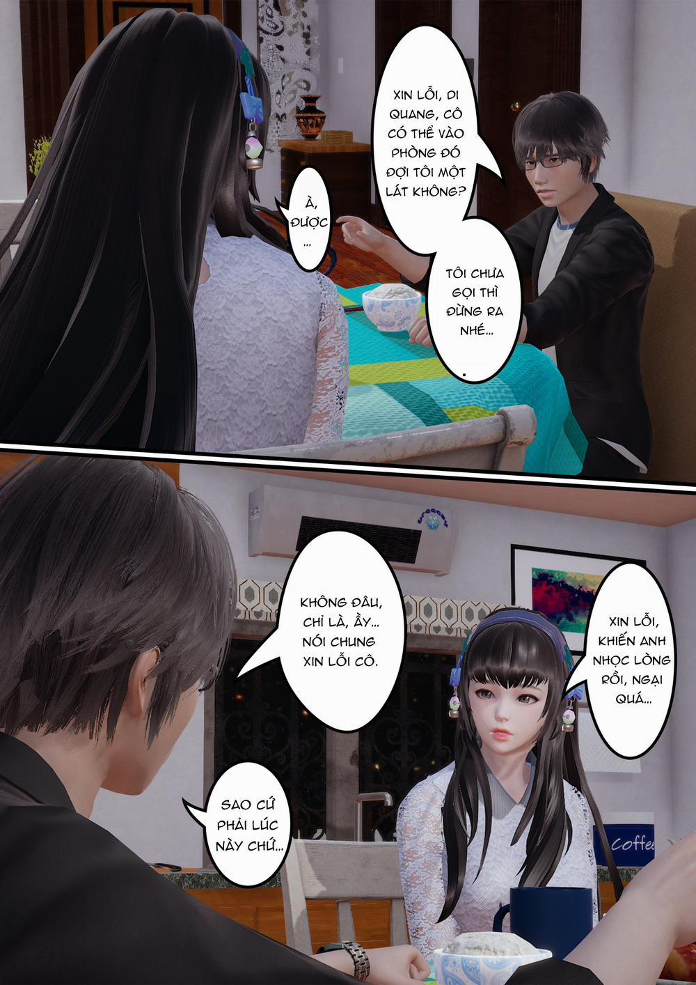 Tình yêu vĩnh cửu 3 trang 3