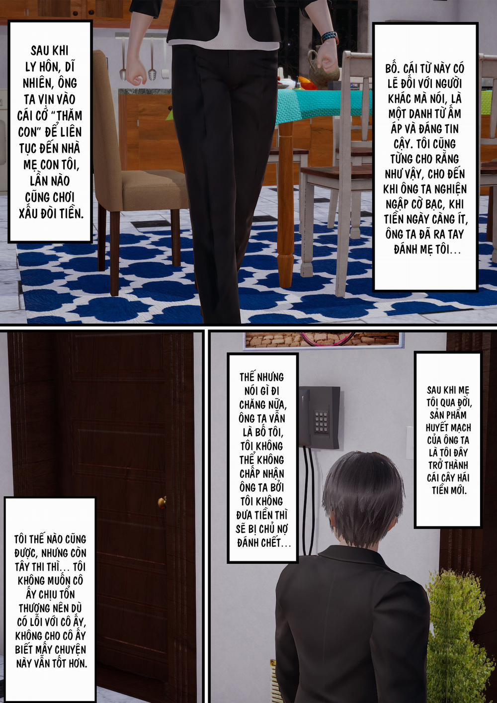 Tình yêu vĩnh cửu 3 trang 4