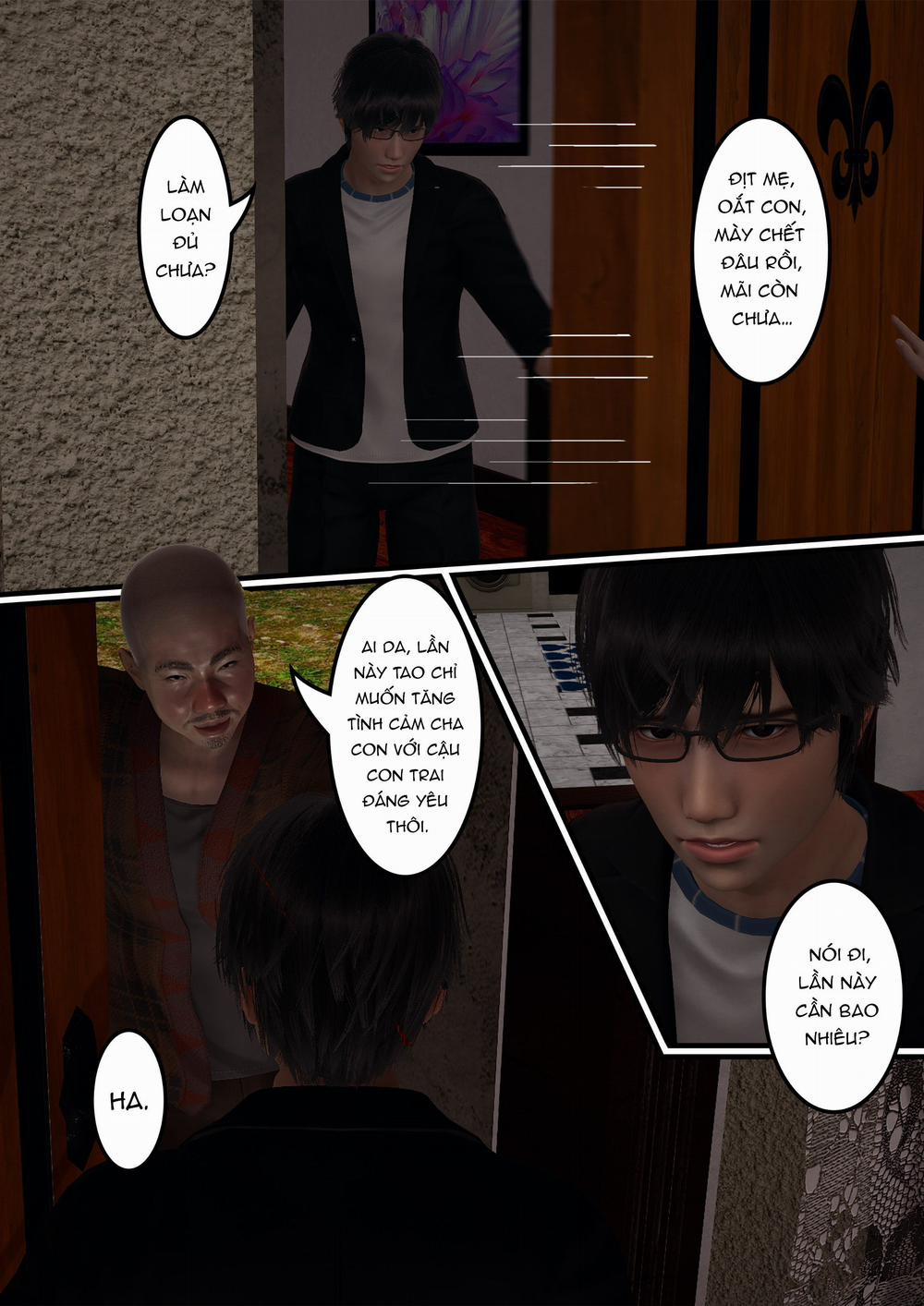 Tình yêu vĩnh cửu 3 trang 5