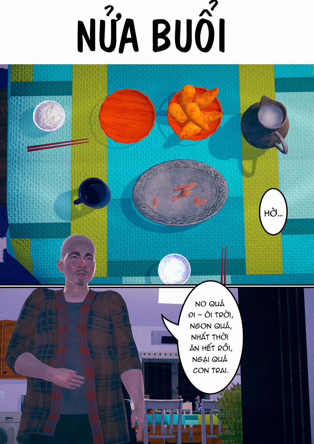 Tình yêu vĩnh cửu 3 trang 8