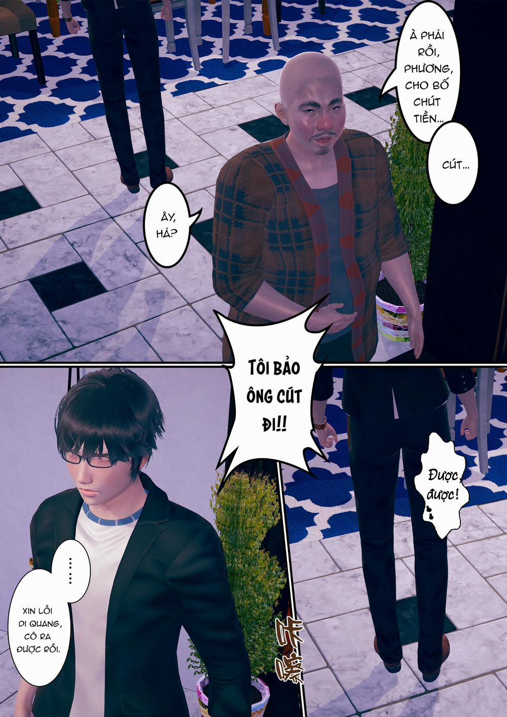 Tình yêu vĩnh cửu 3 trang 9