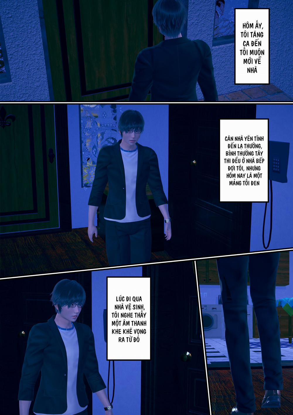 Tình yêu vĩnh cửu 6 0 End. trang 8