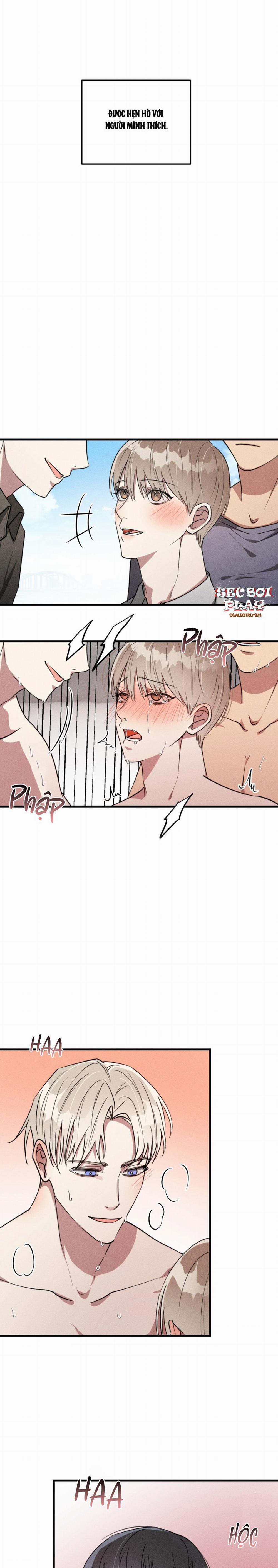 TÌNH YÊU VỠ ÒA 1 trang 0