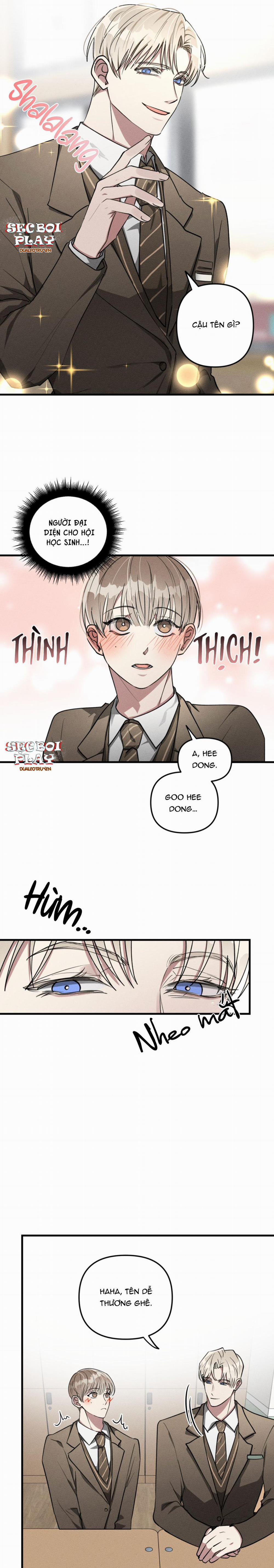 TÌNH YÊU VỠ ÒA 1 trang 5