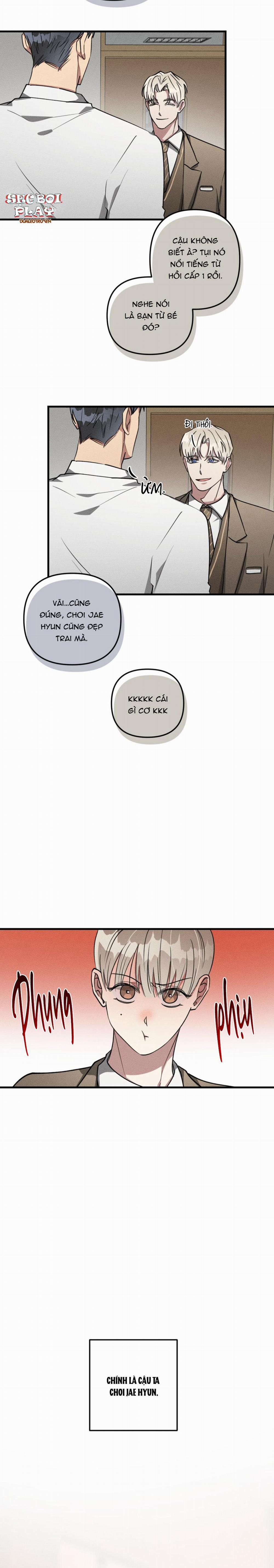 TÌNH YÊU VỠ ÒA 1 trang 8