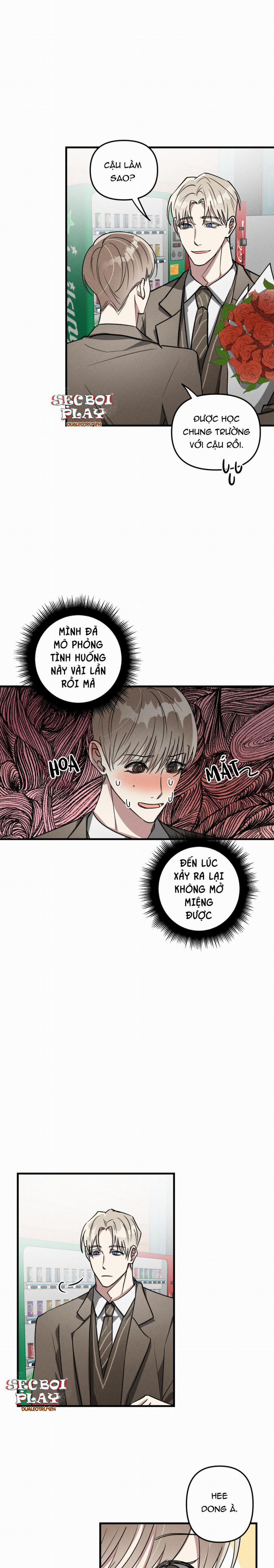 TÌNH YÊU VỠ ÒA 2 trang 7