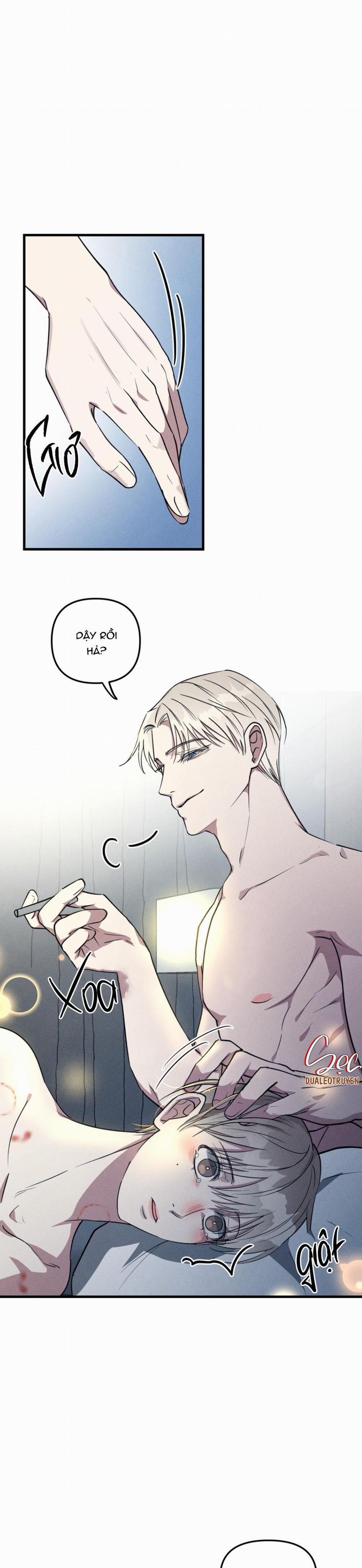 TÌNH YÊU VỠ ÒA 4 trang 5