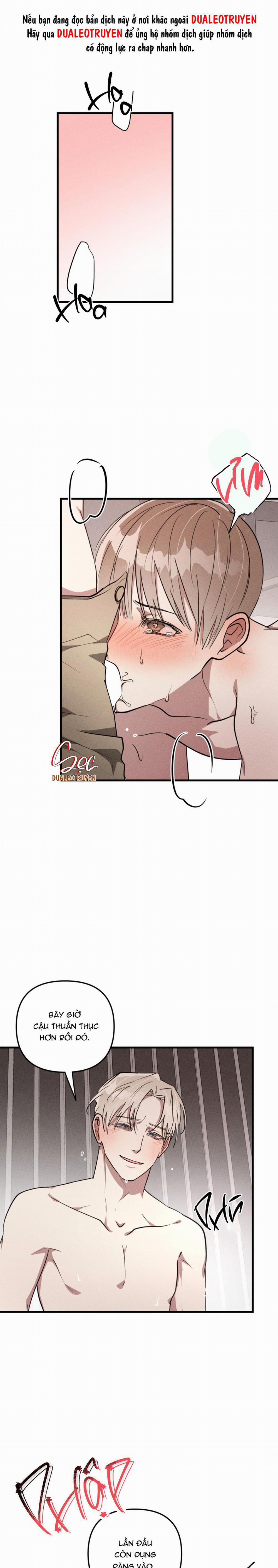 TÌNH YÊU VỠ ÒA 5 trang 0