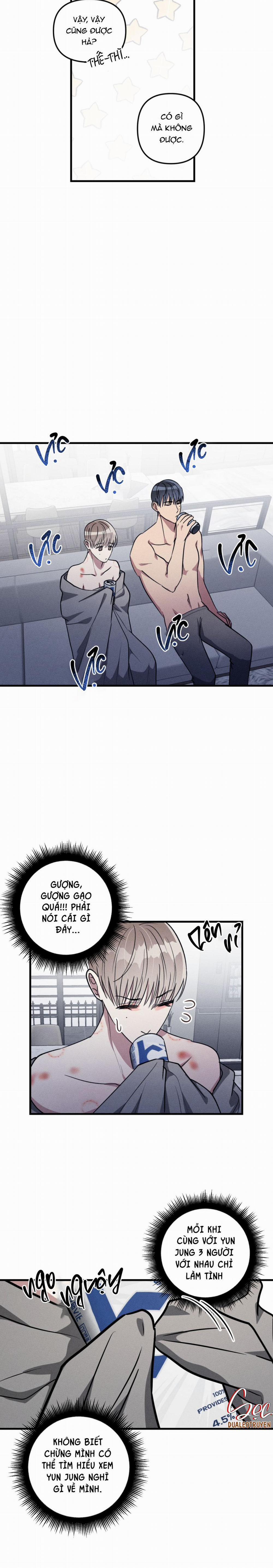 TÌNH YÊU VỠ ÒA 5 trang 8