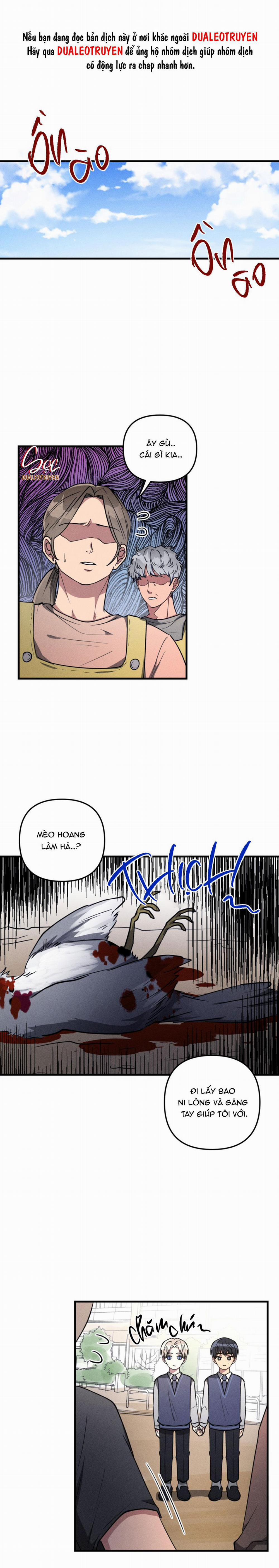 TÌNH YÊU VỠ ÒA 6 trang 0