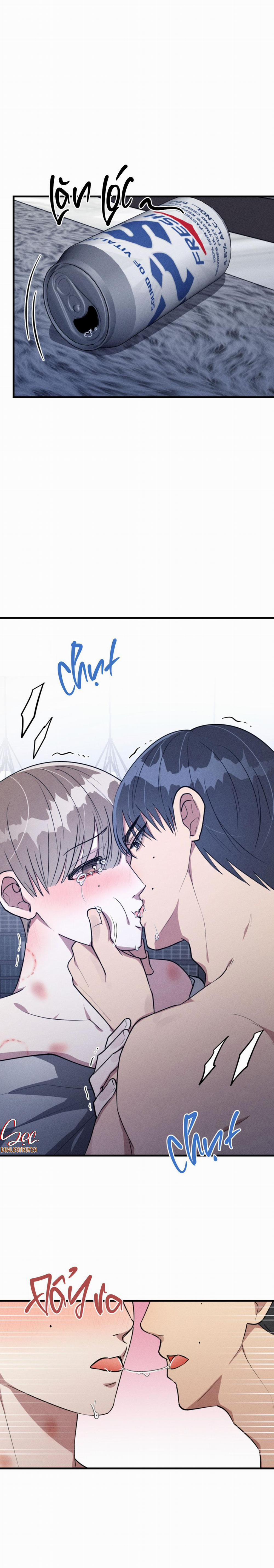 TÌNH YÊU VỠ ÒA 7 trang 6