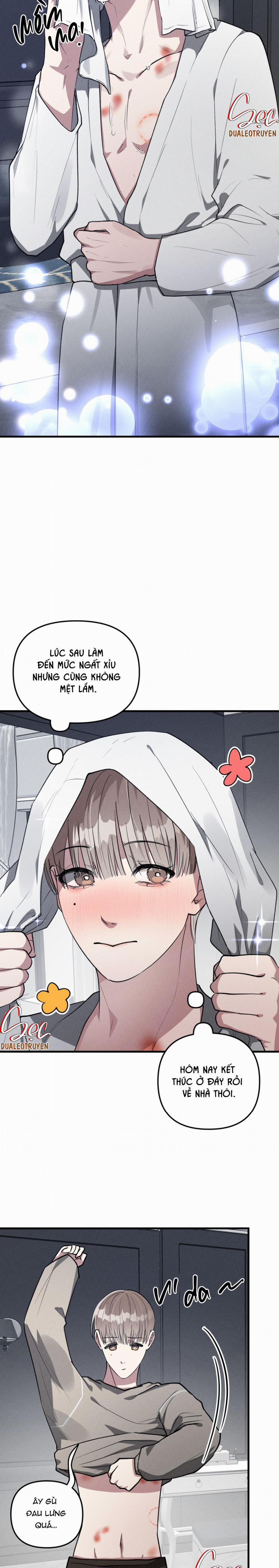 TÌNH YÊU VỠ ÒA 9 trang 2