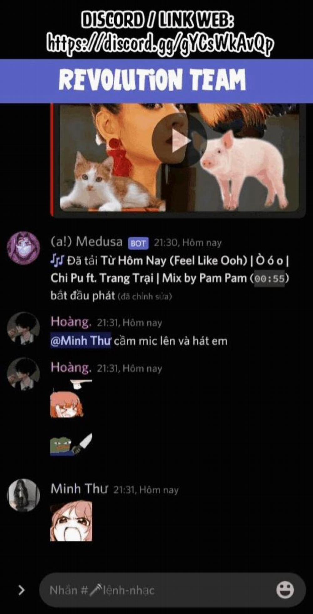 Tình yêu với cô Megumi hàng xóm Oneshot trang 0