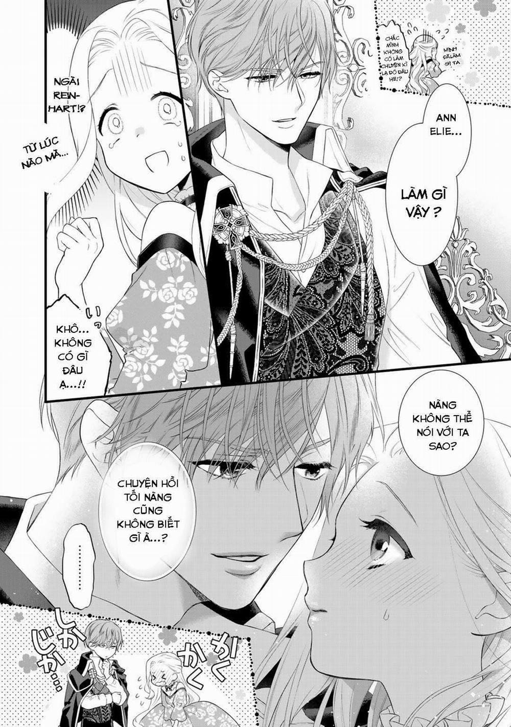 Tình Yêu Với Hoàng Tử Máu S 10.5 trang 2