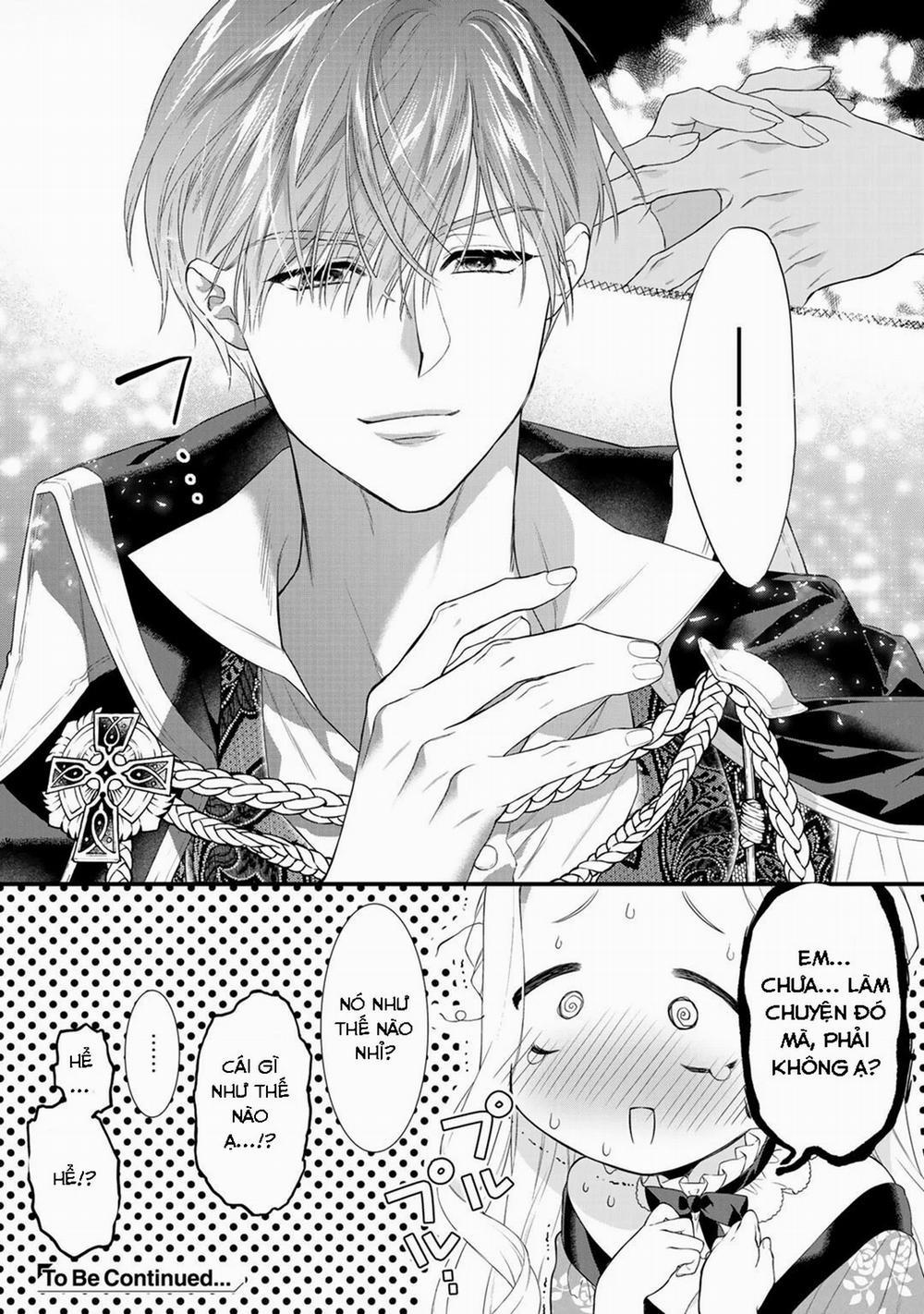 Tình Yêu Với Hoàng Tử Máu S 10.5 trang 4