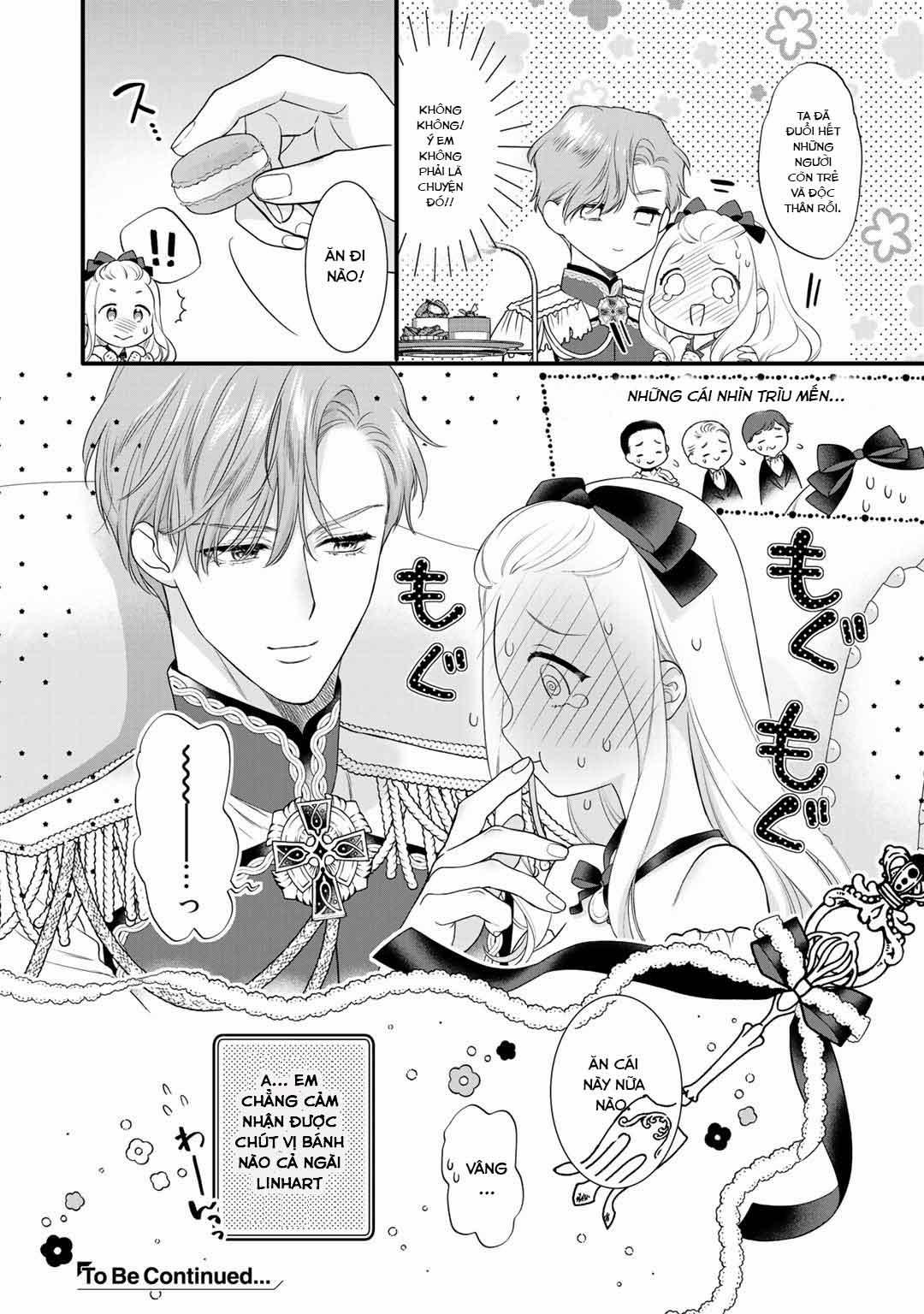 Tình Yêu Với Hoàng Tử Máu S 11.5 trang 12