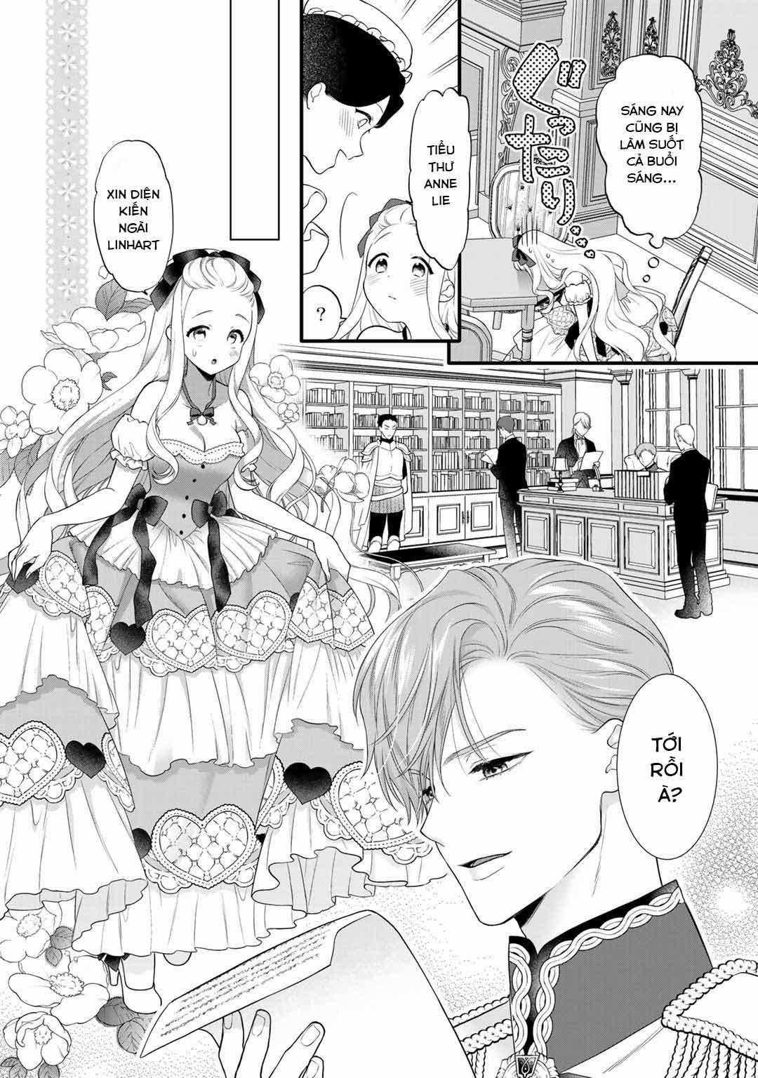 Tình Yêu Với Hoàng Tử Máu S 11.5 trang 9