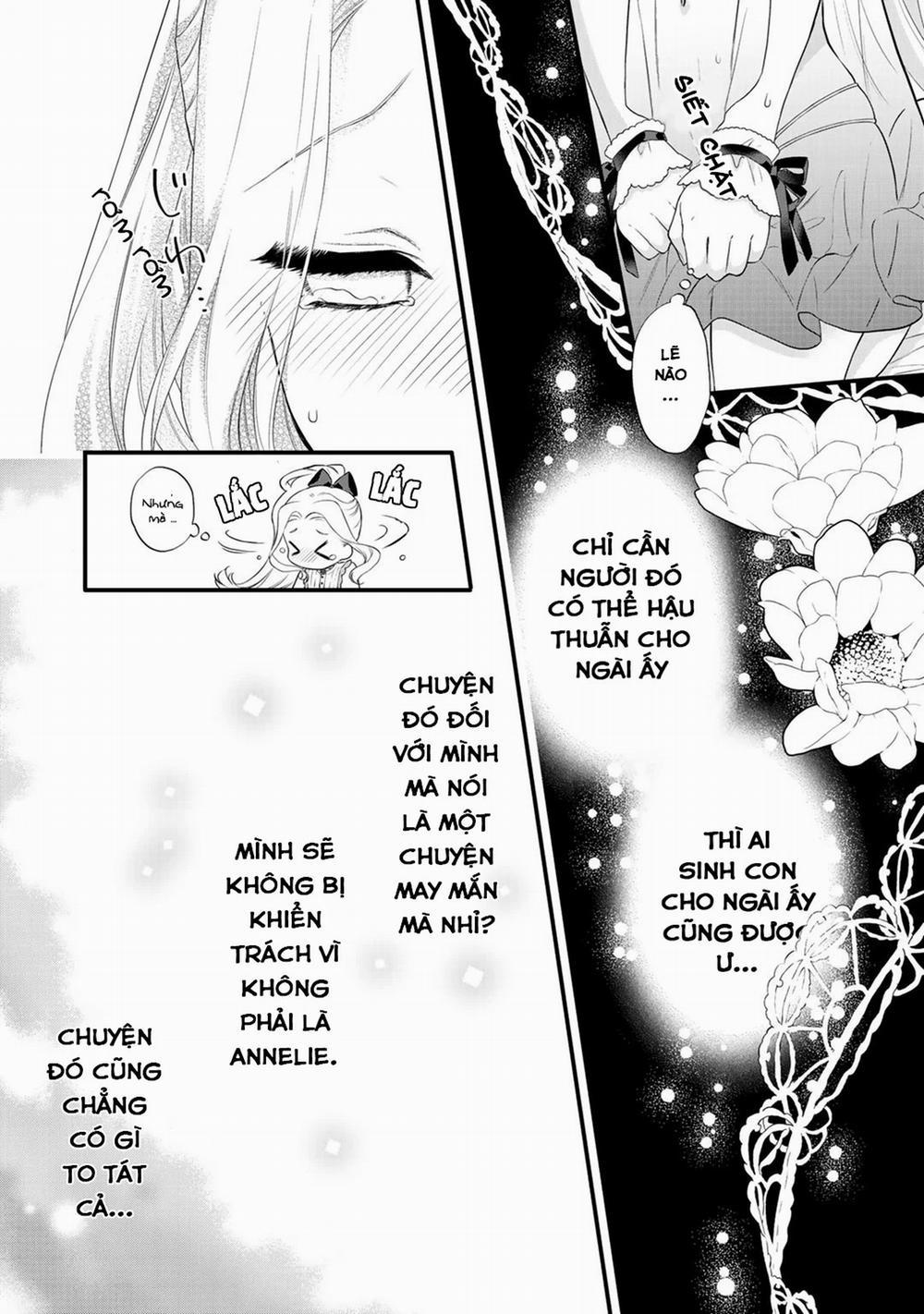 Tình Yêu Với Hoàng Tử Máu S 11 trang 5