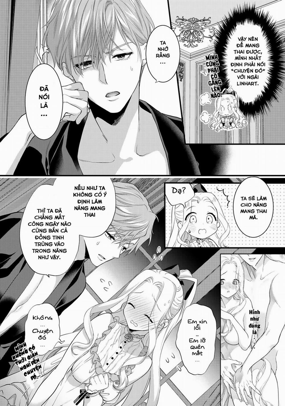 Tình Yêu Với Hoàng Tử Máu S 11 trang 6