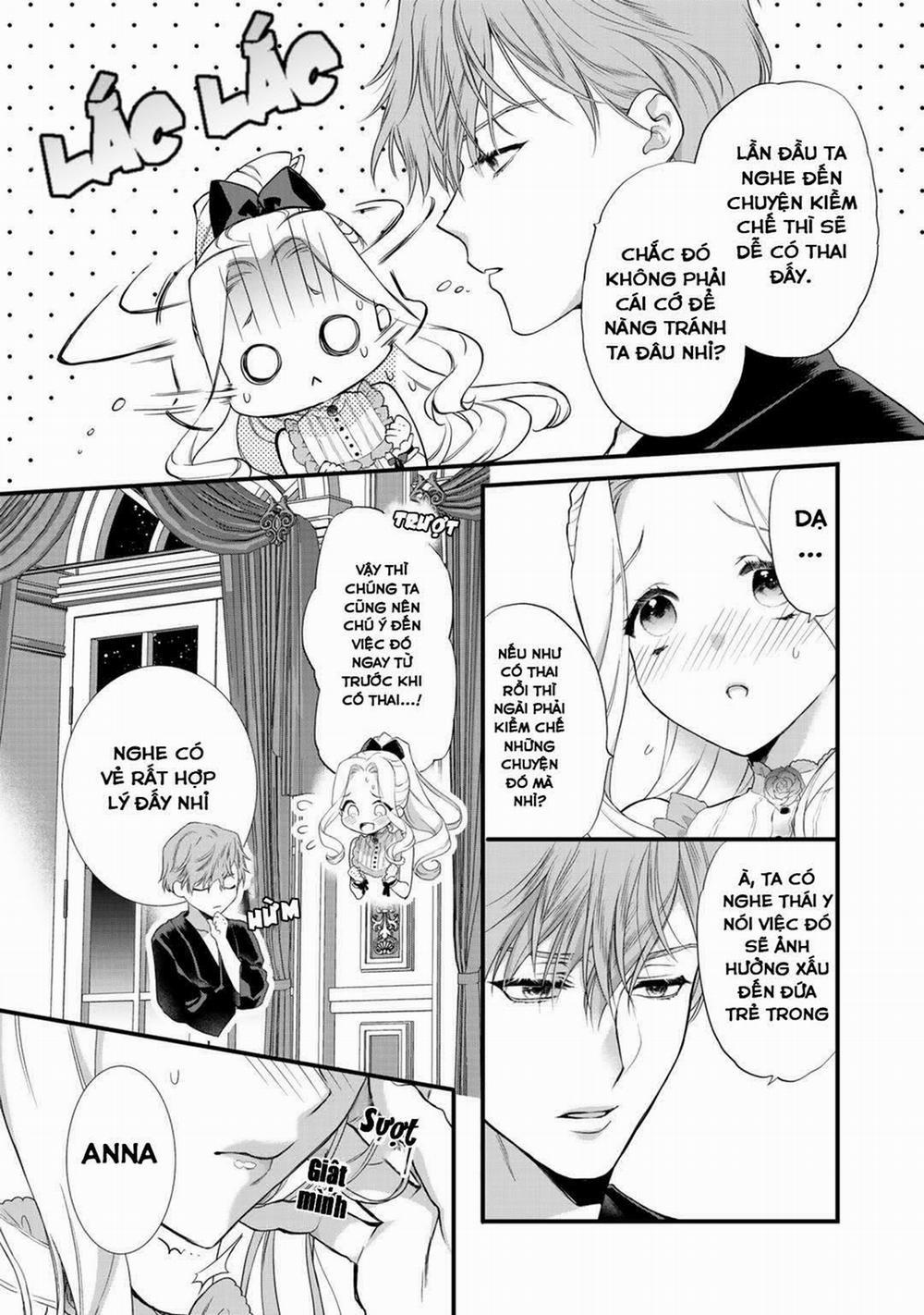 Tình Yêu Với Hoàng Tử Máu S 11 trang 9