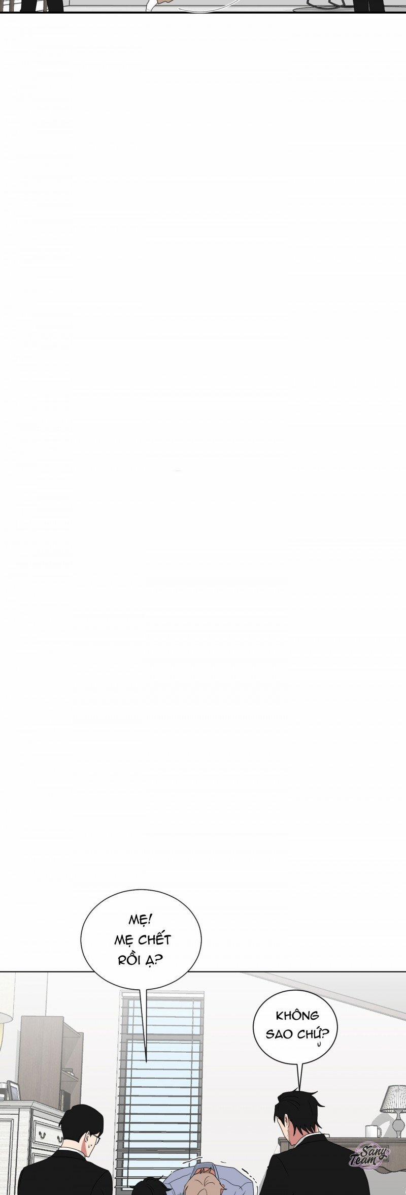 Tình Yêu YAKUZA 0 Ngoại truyện 1 trang 2