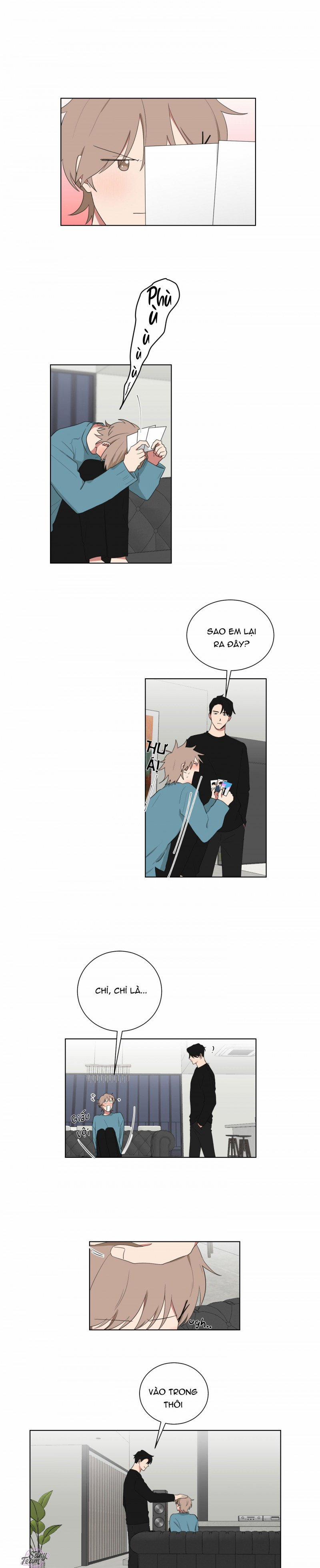 Tình Yêu YAKUZA 0 Ngoại truyện 2 trang 0