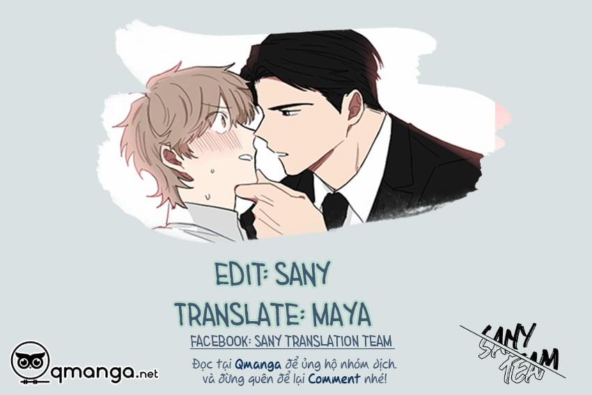 Tình Yêu YAKUZA 1 trang 5