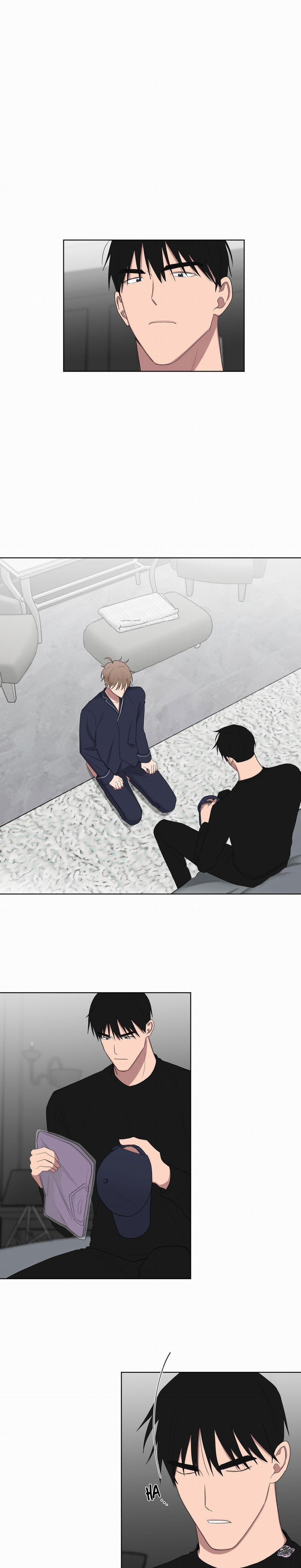 Tình Yêu YAKUZA 100 trang 0