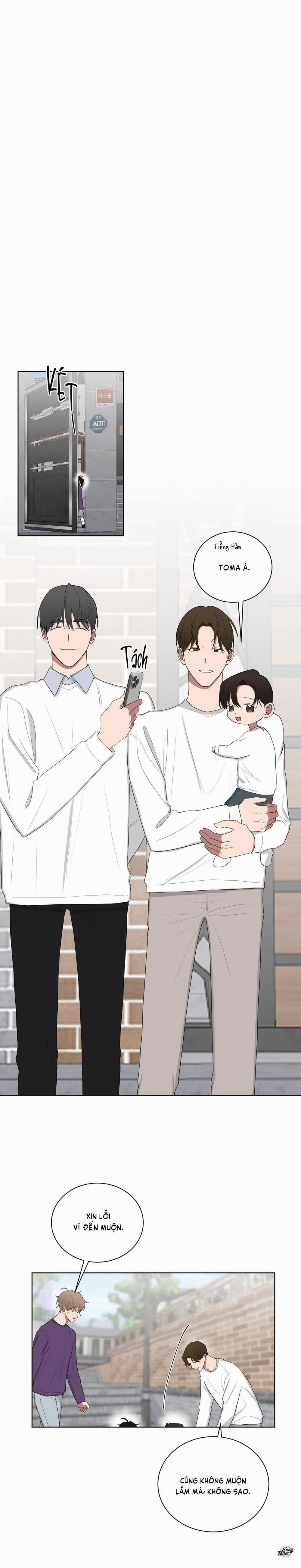 Tình Yêu YAKUZA 100 trang 15