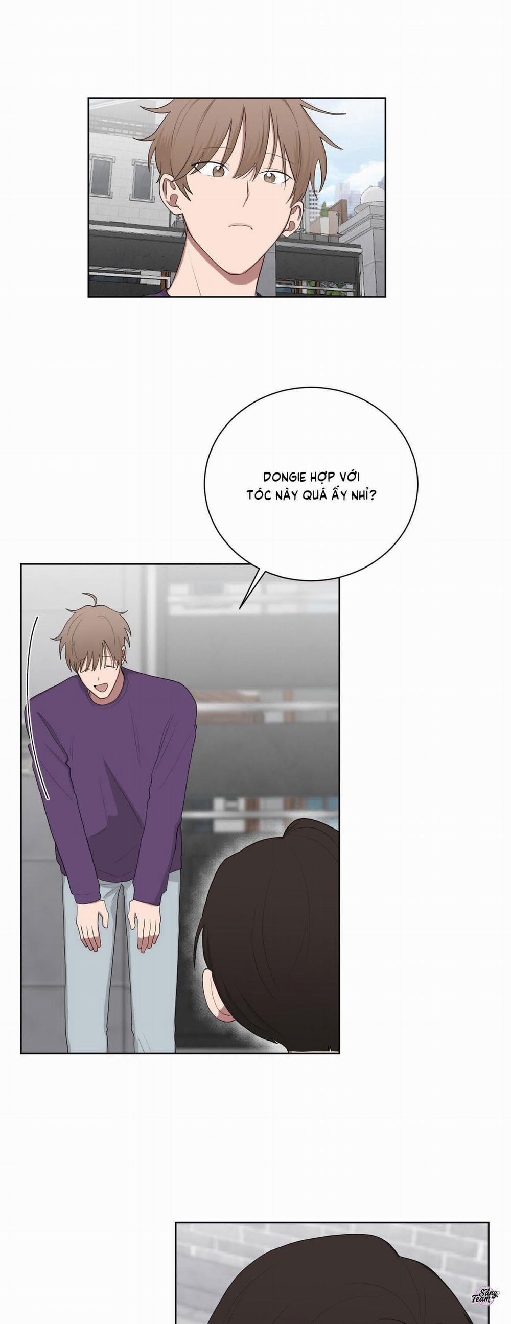 Tình Yêu YAKUZA 100 trang 16