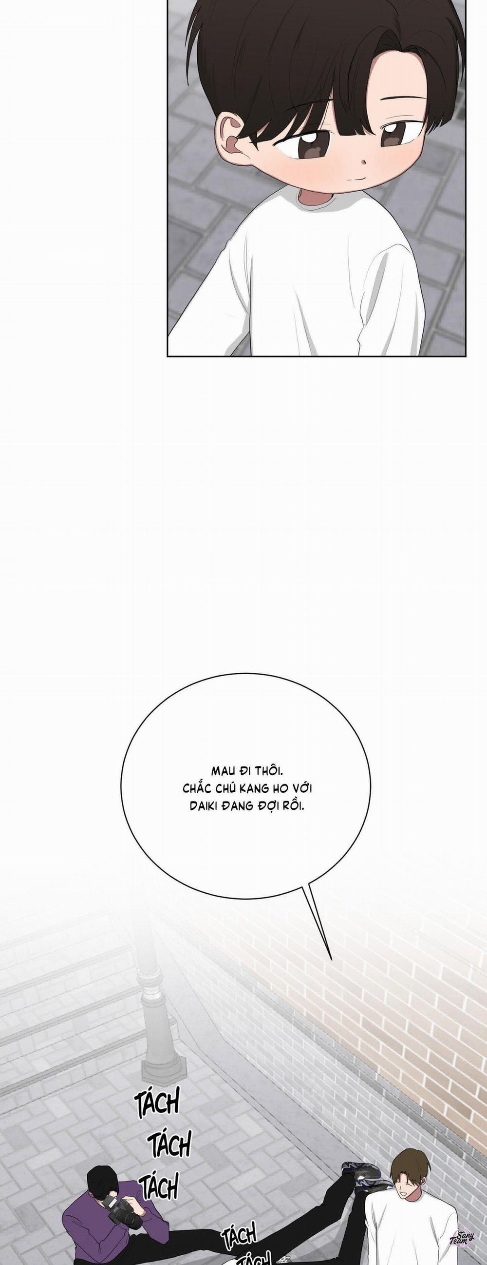 Tình Yêu YAKUZA 100 trang 17