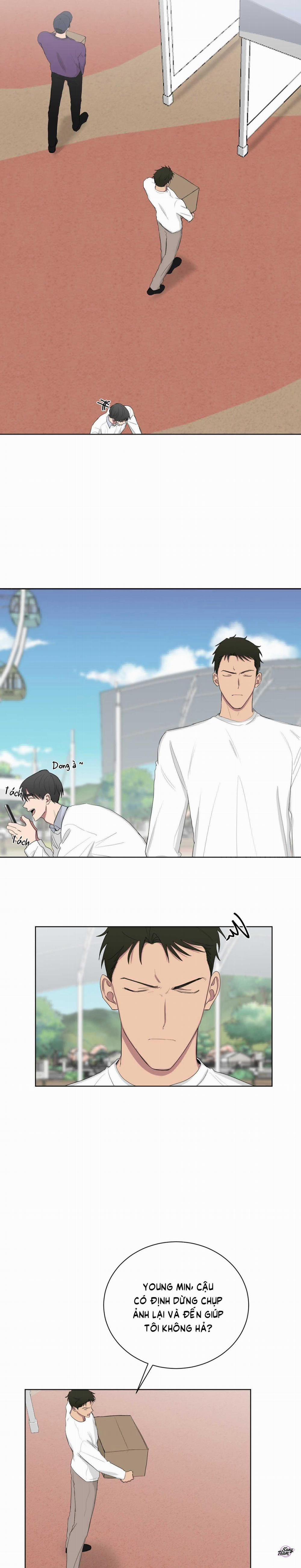 Tình Yêu YAKUZA 101 trang 1