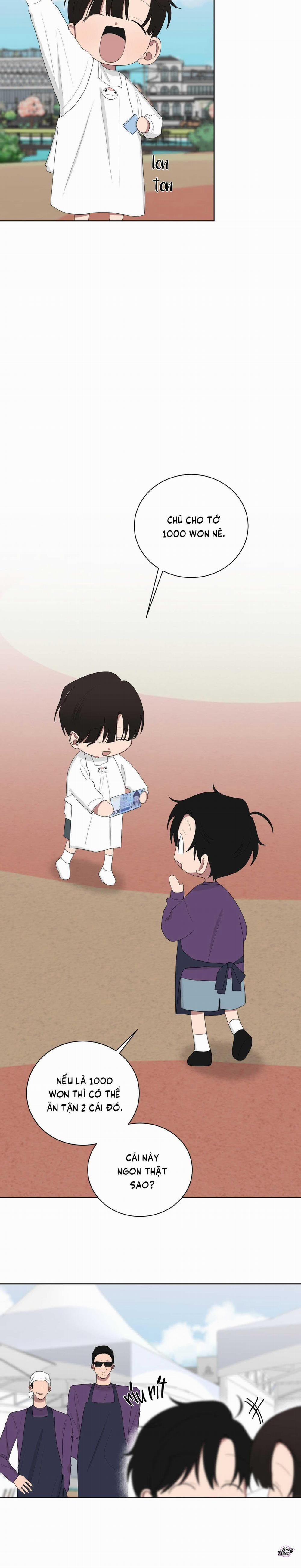 Tình Yêu YAKUZA 101 trang 21