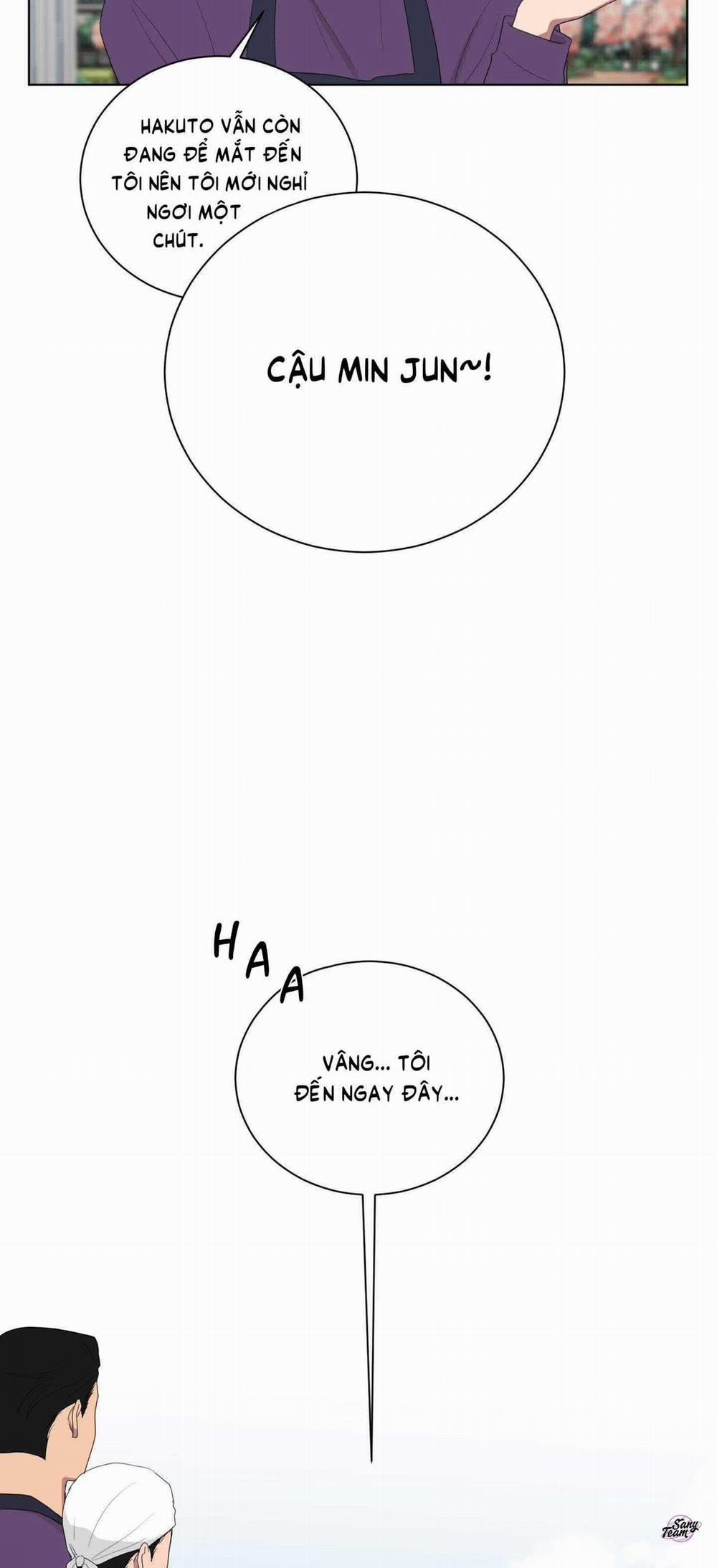 Tình Yêu YAKUZA 101 trang 23