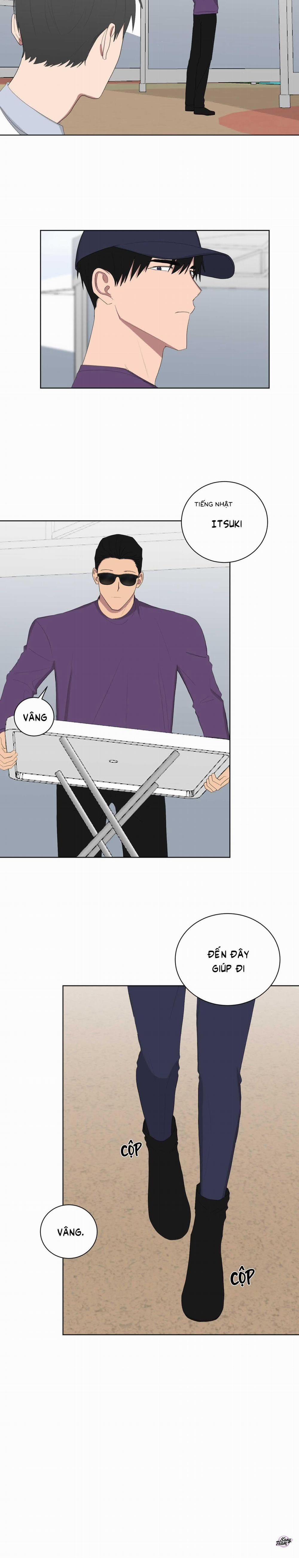 Tình Yêu YAKUZA 101 trang 3