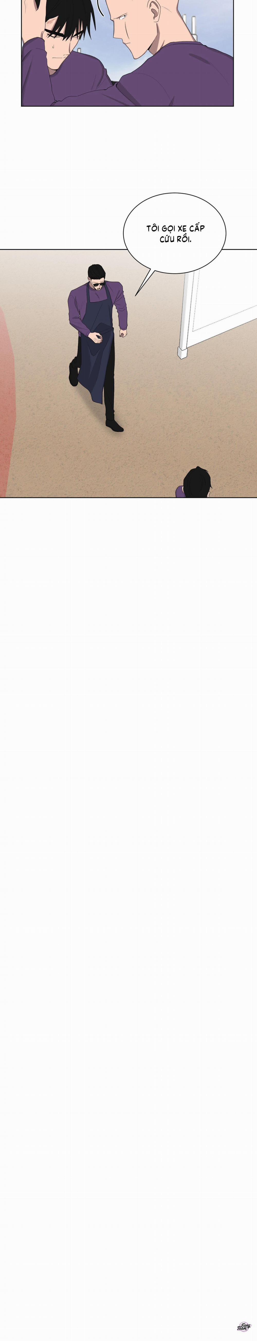 Tình Yêu YAKUZA 102 trang 13